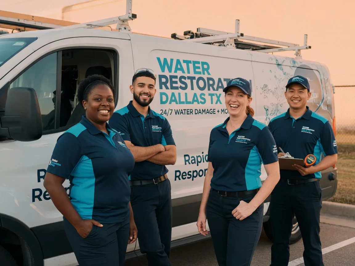 Emergency Water Damage Restoration company in Orefield, PA