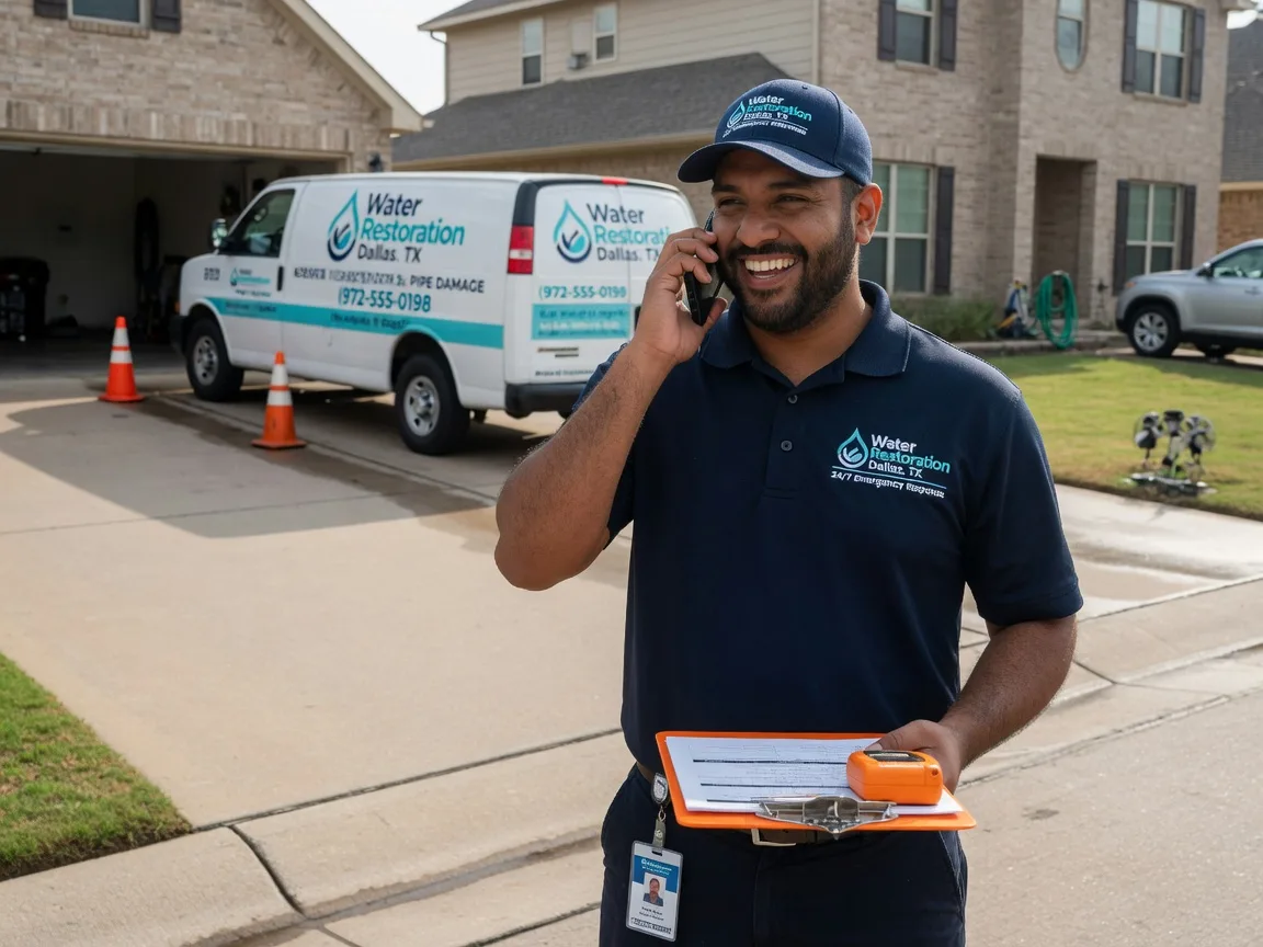 Emergency Water Damage Restoration Orefield, PA FAQs